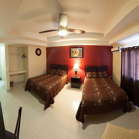 La Huerta Hotel San Ignacio  ภายนอก รูปภาพ