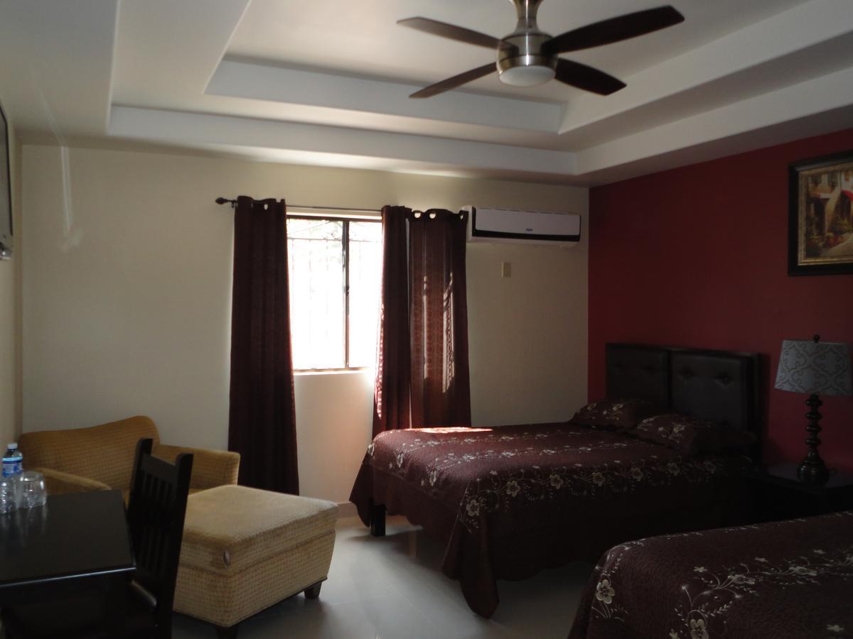La Huerta Hotel San Ignacio  ภายนอก รูปภาพ