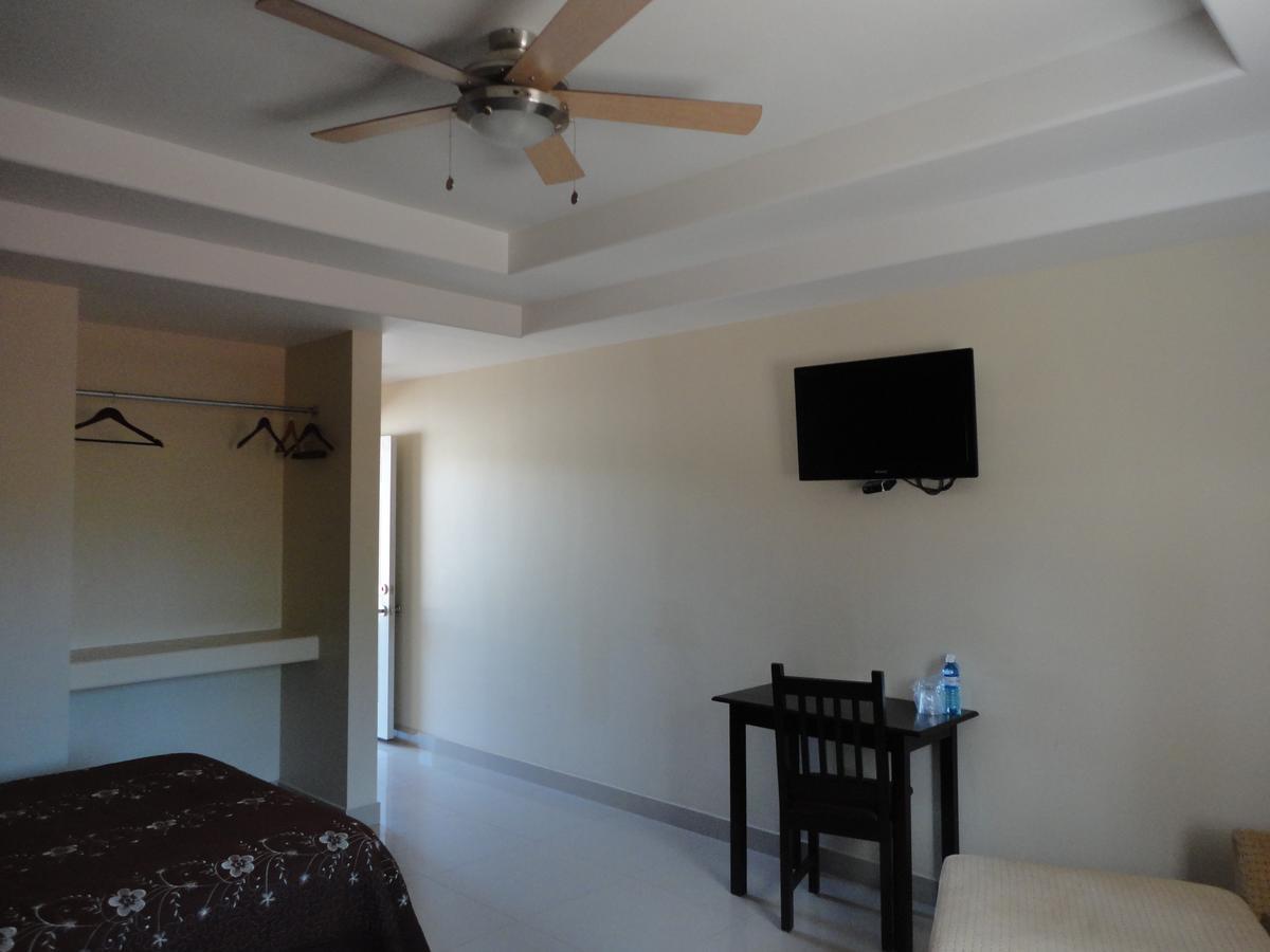 La Huerta Hotel San Ignacio  ภายนอก รูปภาพ
