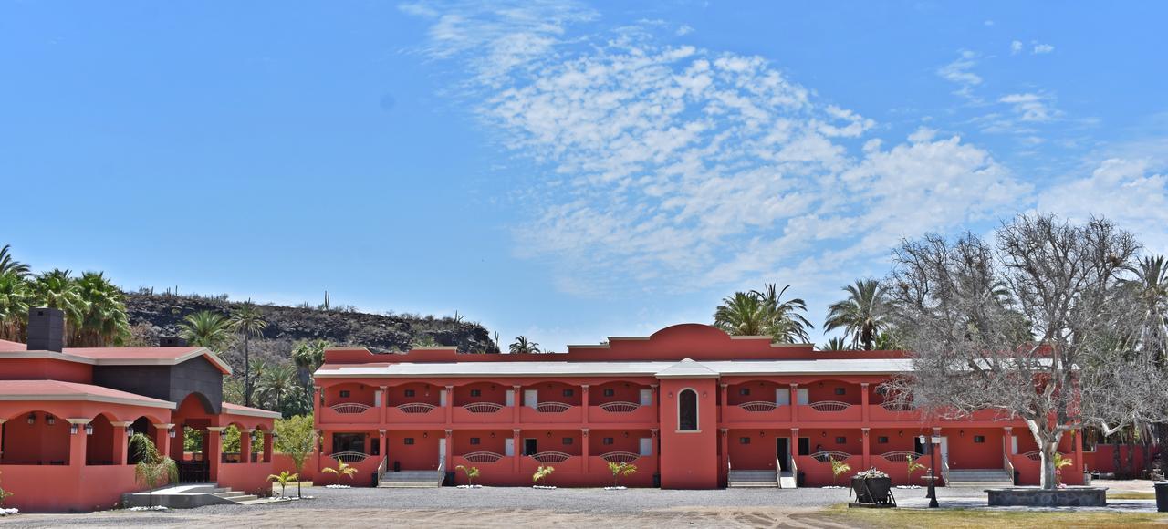 La Huerta Hotel San Ignacio  ภายนอก รูปภาพ