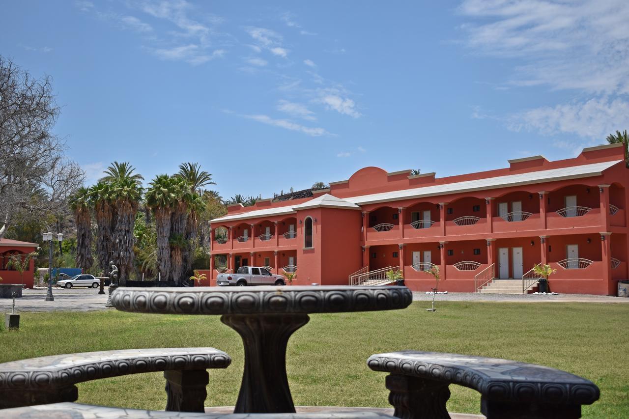 La Huerta Hotel San Ignacio  ภายนอก รูปภาพ