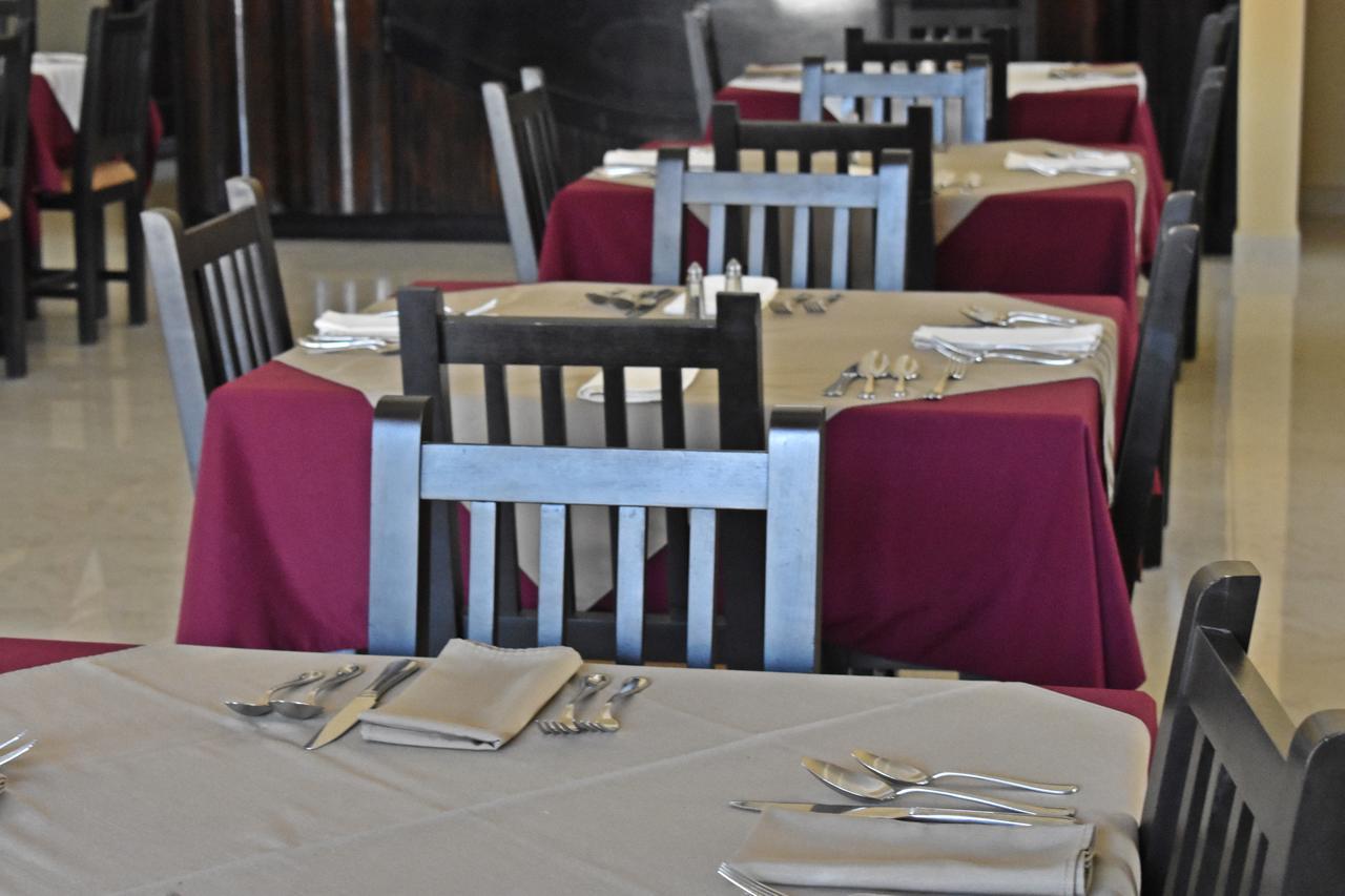 La Huerta Hotel San Ignacio  ภายนอก รูปภาพ
