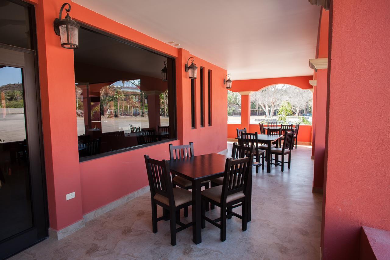 La Huerta Hotel San Ignacio  ภายนอก รูปภาพ