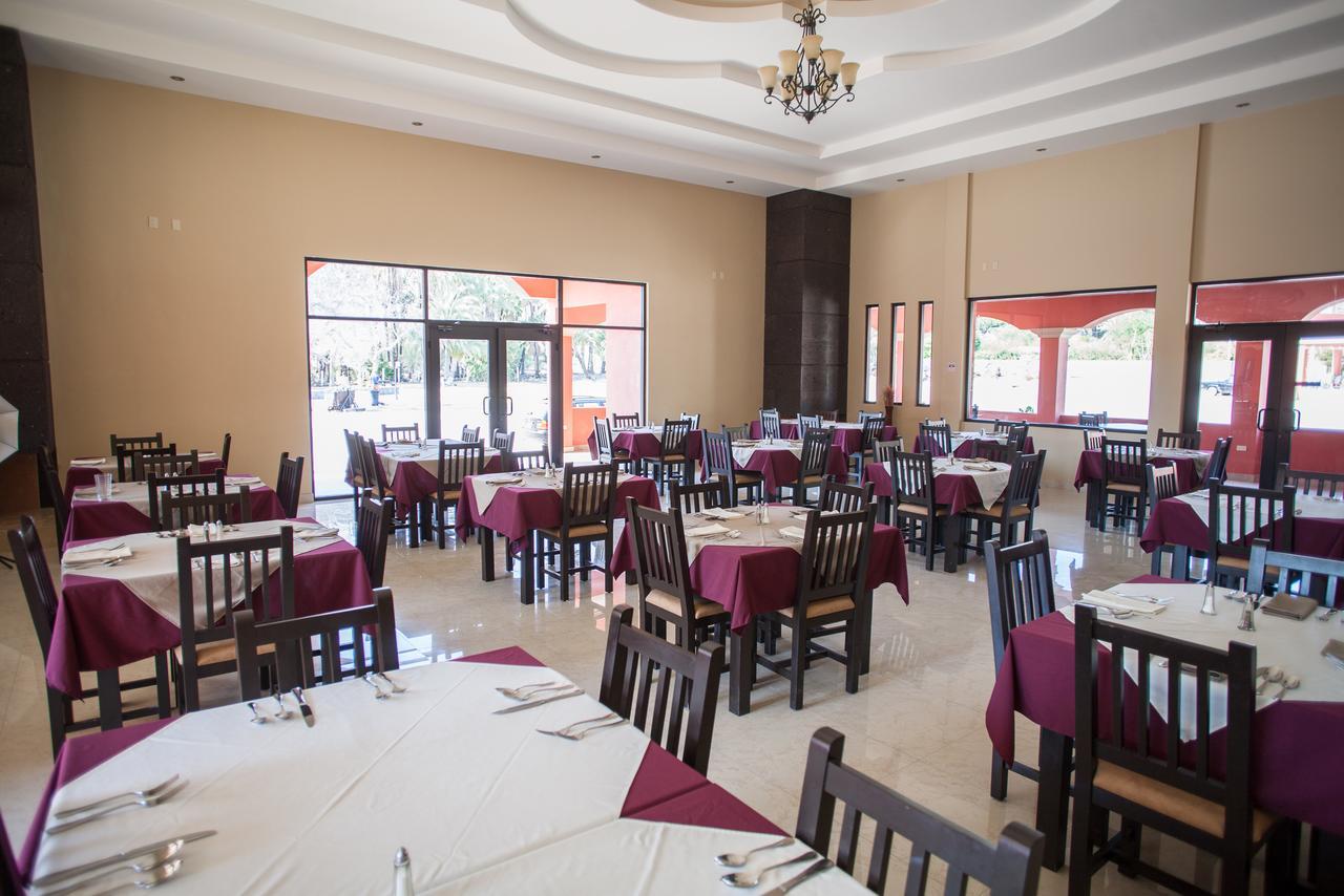 La Huerta Hotel San Ignacio  ภายนอก รูปภาพ