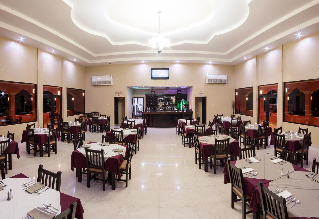 La Huerta Hotel San Ignacio  ภายนอก รูปภาพ