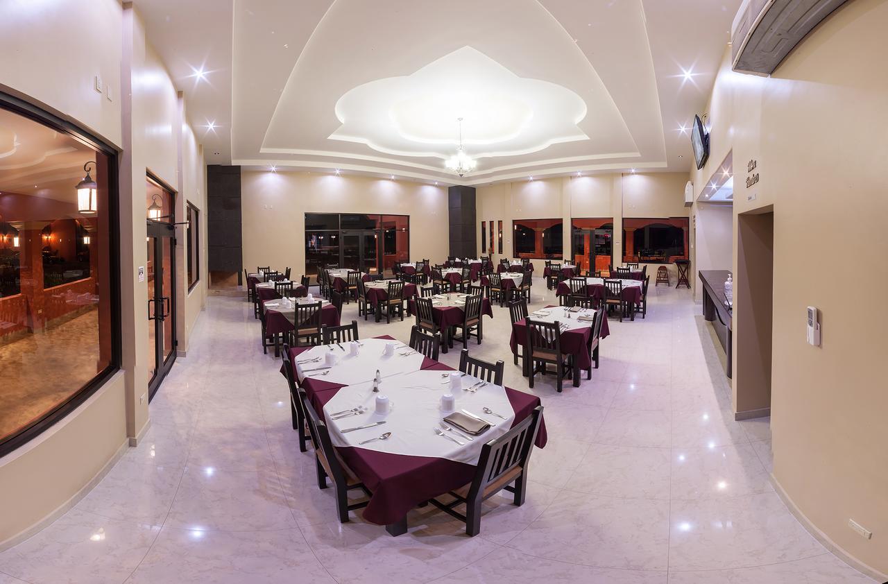 La Huerta Hotel San Ignacio  ภายนอก รูปภาพ
