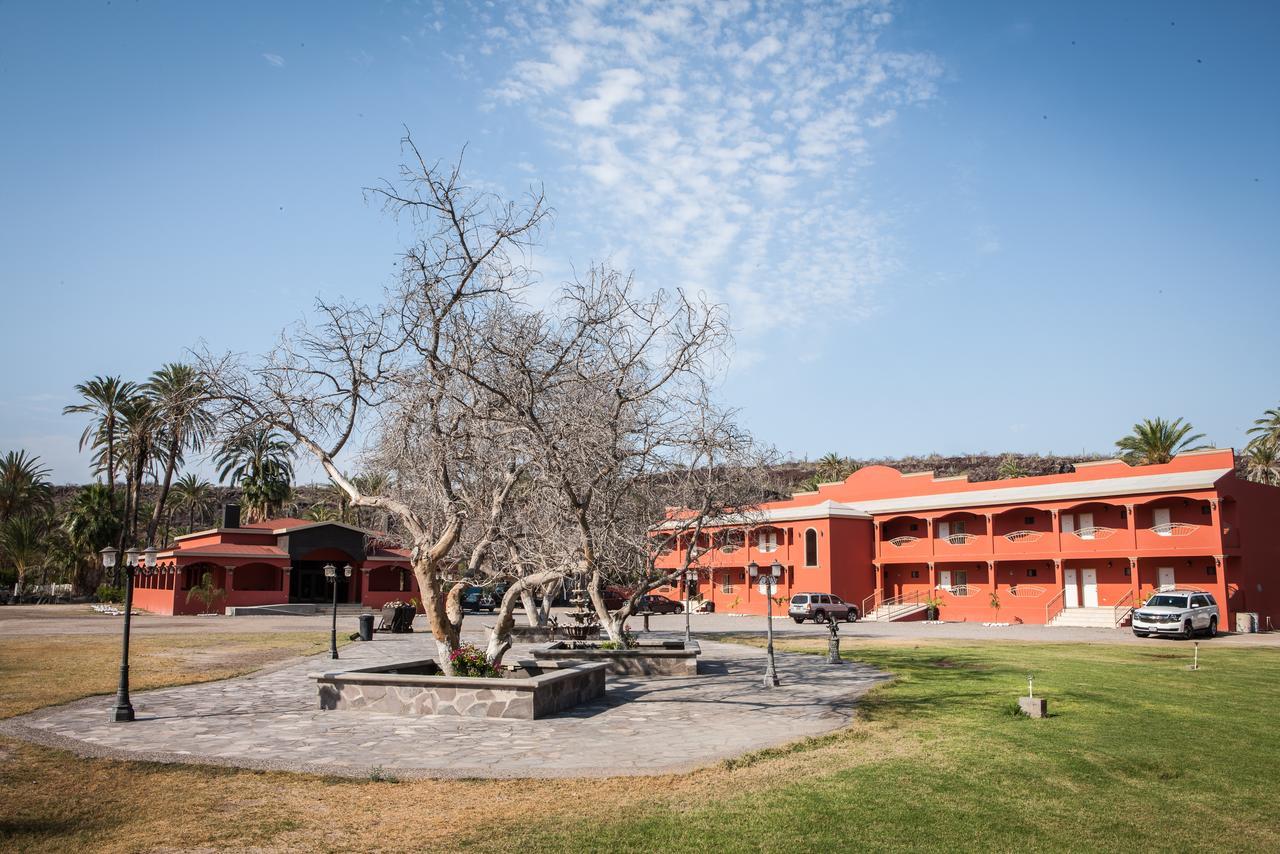 La Huerta Hotel San Ignacio  ภายนอก รูปภาพ