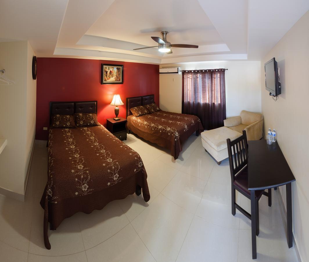 La Huerta Hotel San Ignacio  ภายนอก รูปภาพ