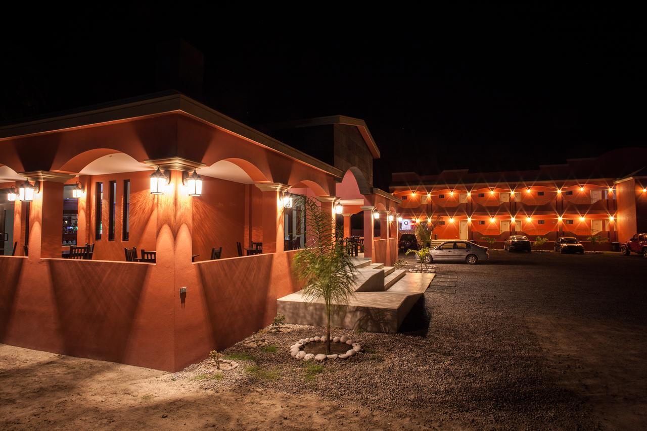 La Huerta Hotel San Ignacio  ภายนอก รูปภาพ